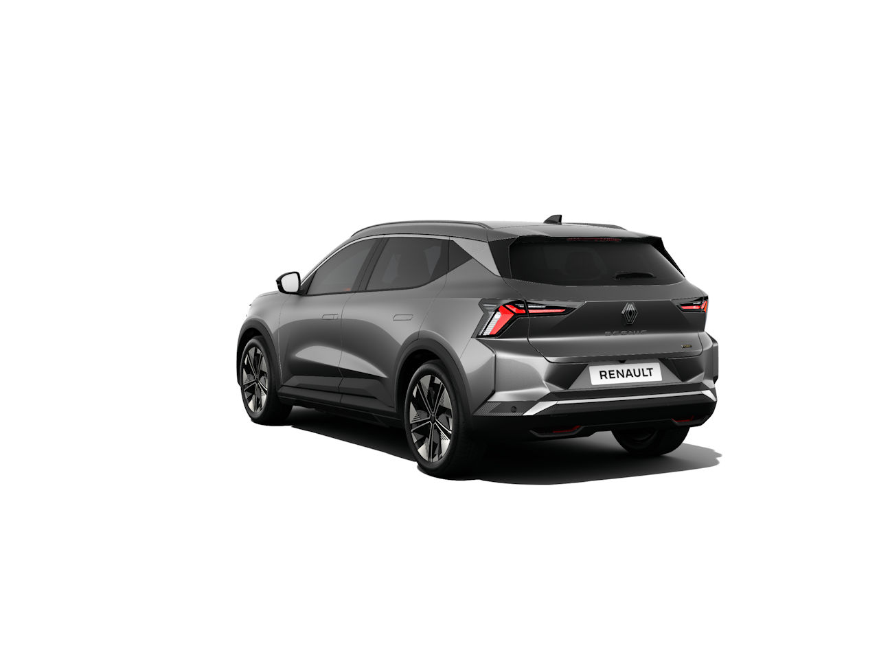 Renault Scenic E-Tech elektrisch