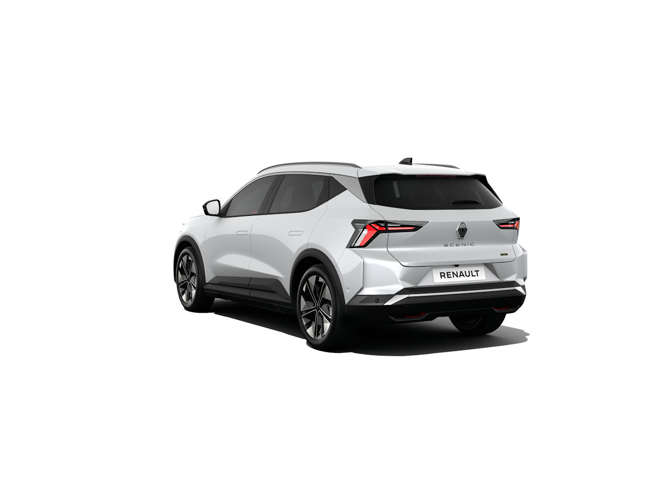 Renault Scenic E-Tech elektrisch