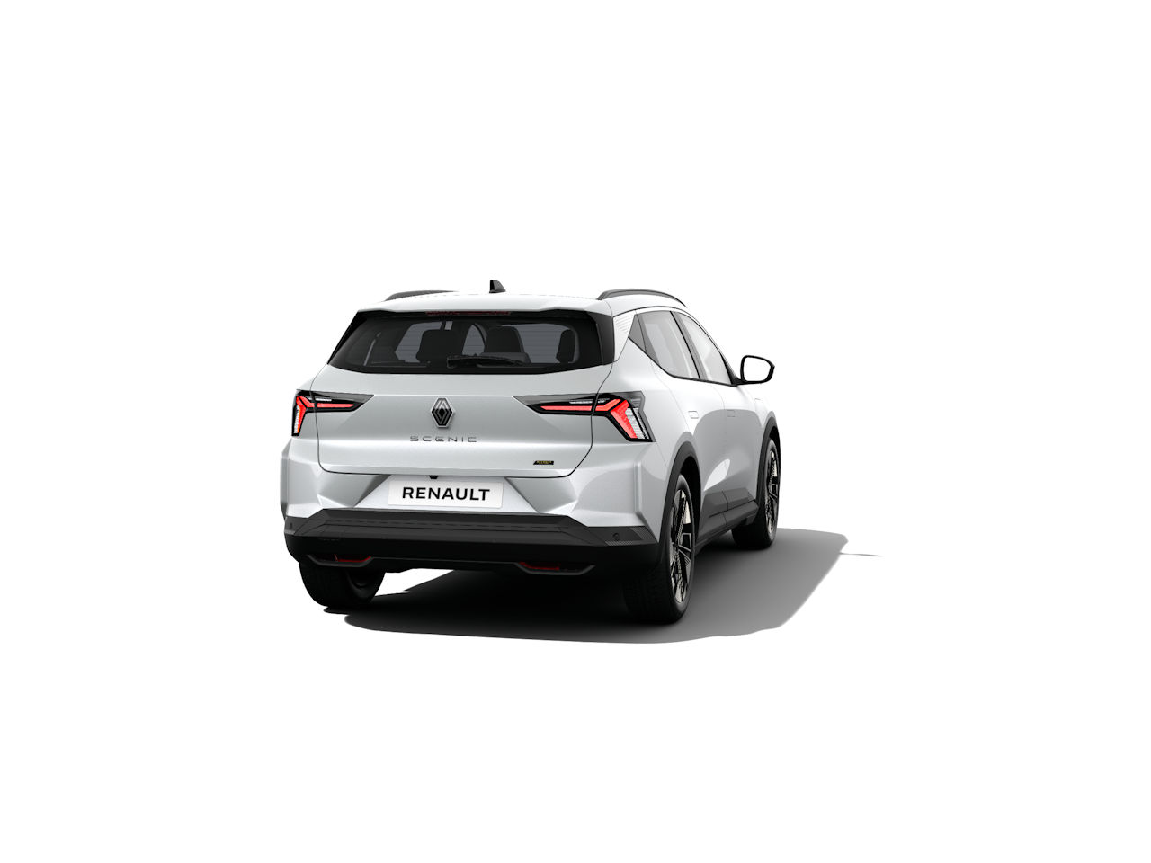 Renault Scenic E-Tech elektrisch