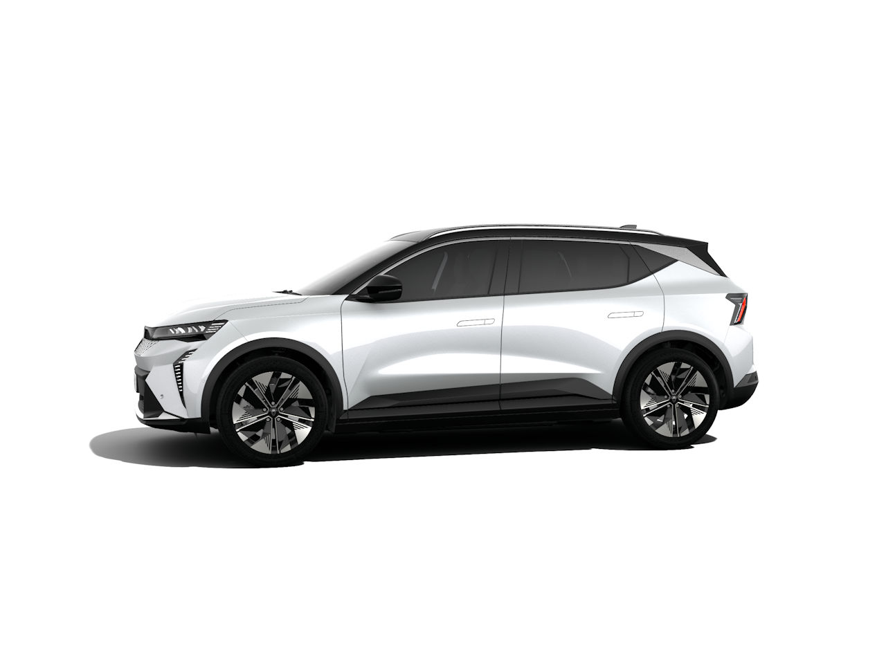 Renault Scenic E-Tech elektrisch