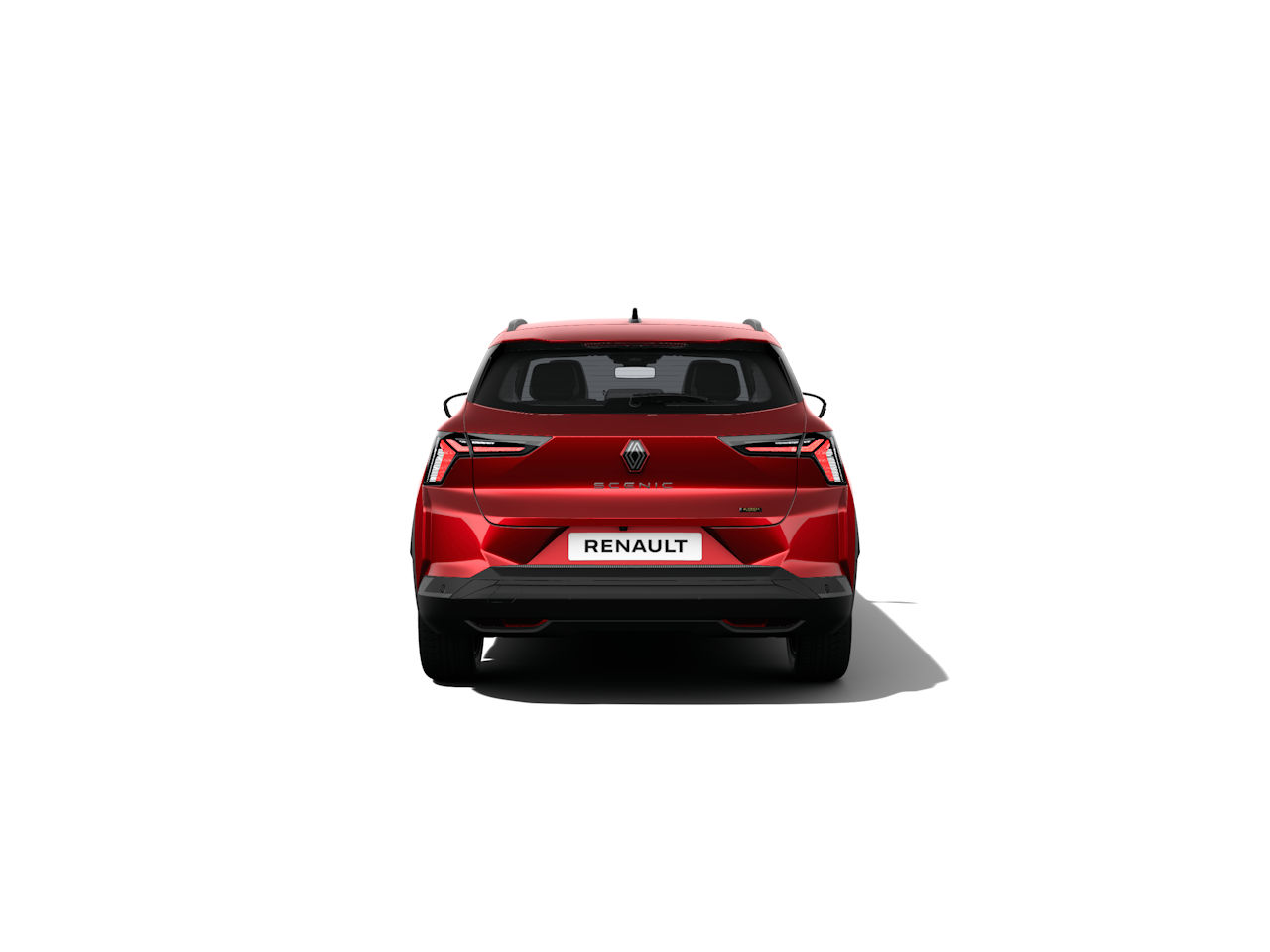 Renault Scenic E-Tech elektrisch