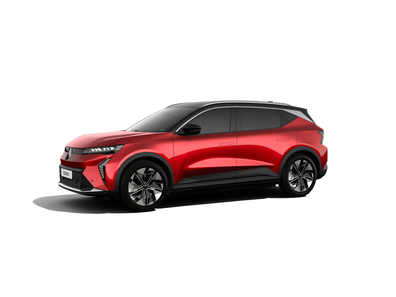 Renault Scenic E-Tech elektrisch