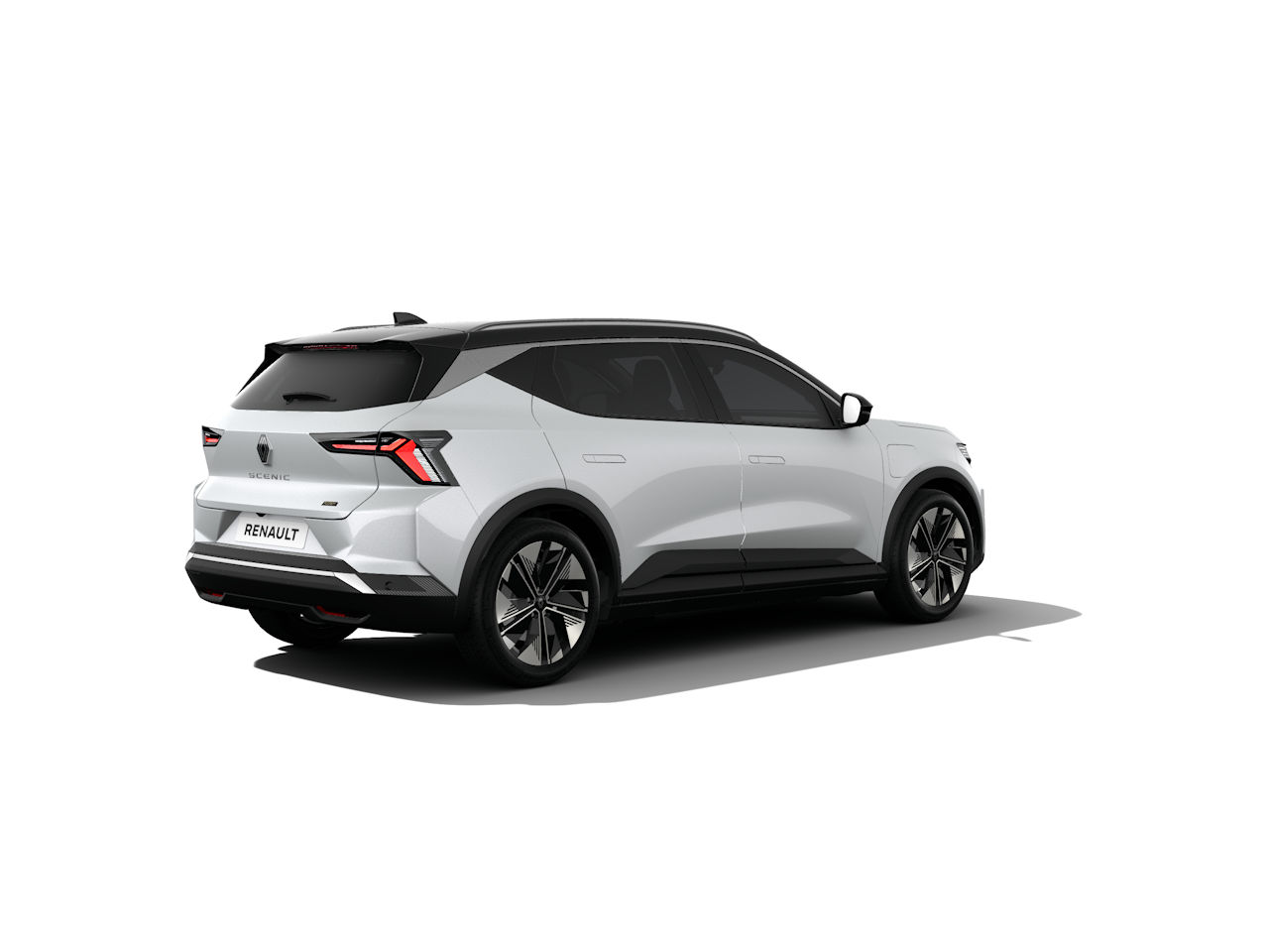Renault Scenic E-Tech elektrisch