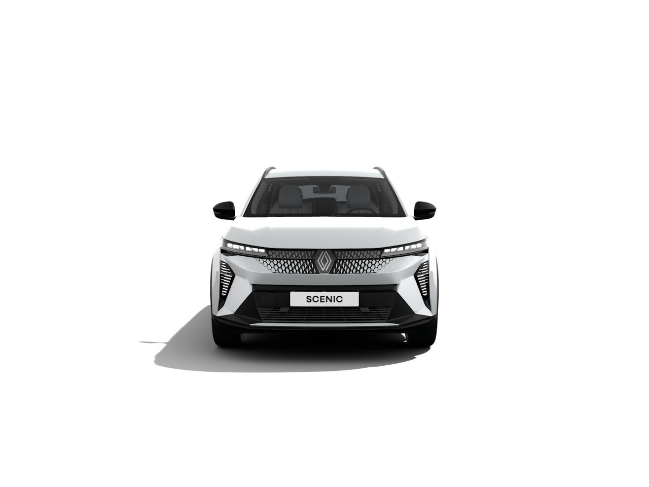 Renault Scenic E-Tech elektrisch