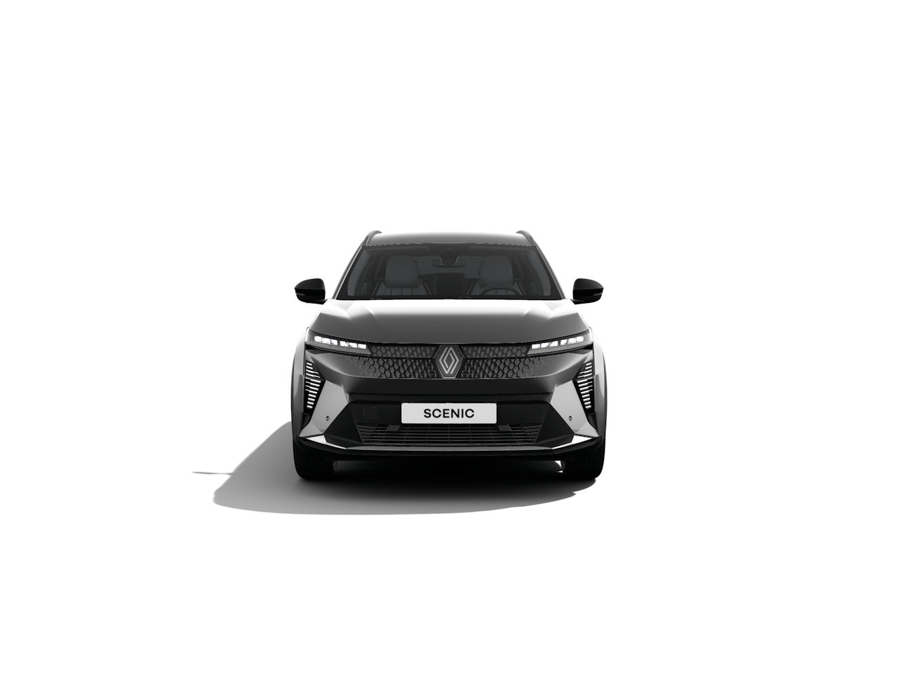 Renault Scenic E-Tech elektrisch