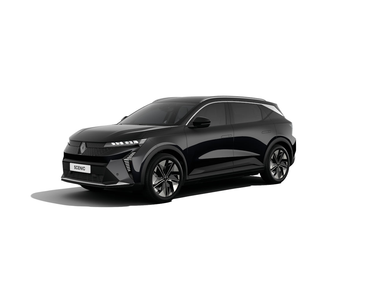 Renault Scenic E-Tech elektrisch