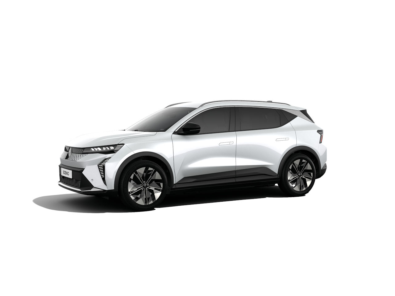 Renault Scenic E-Tech elektrisch