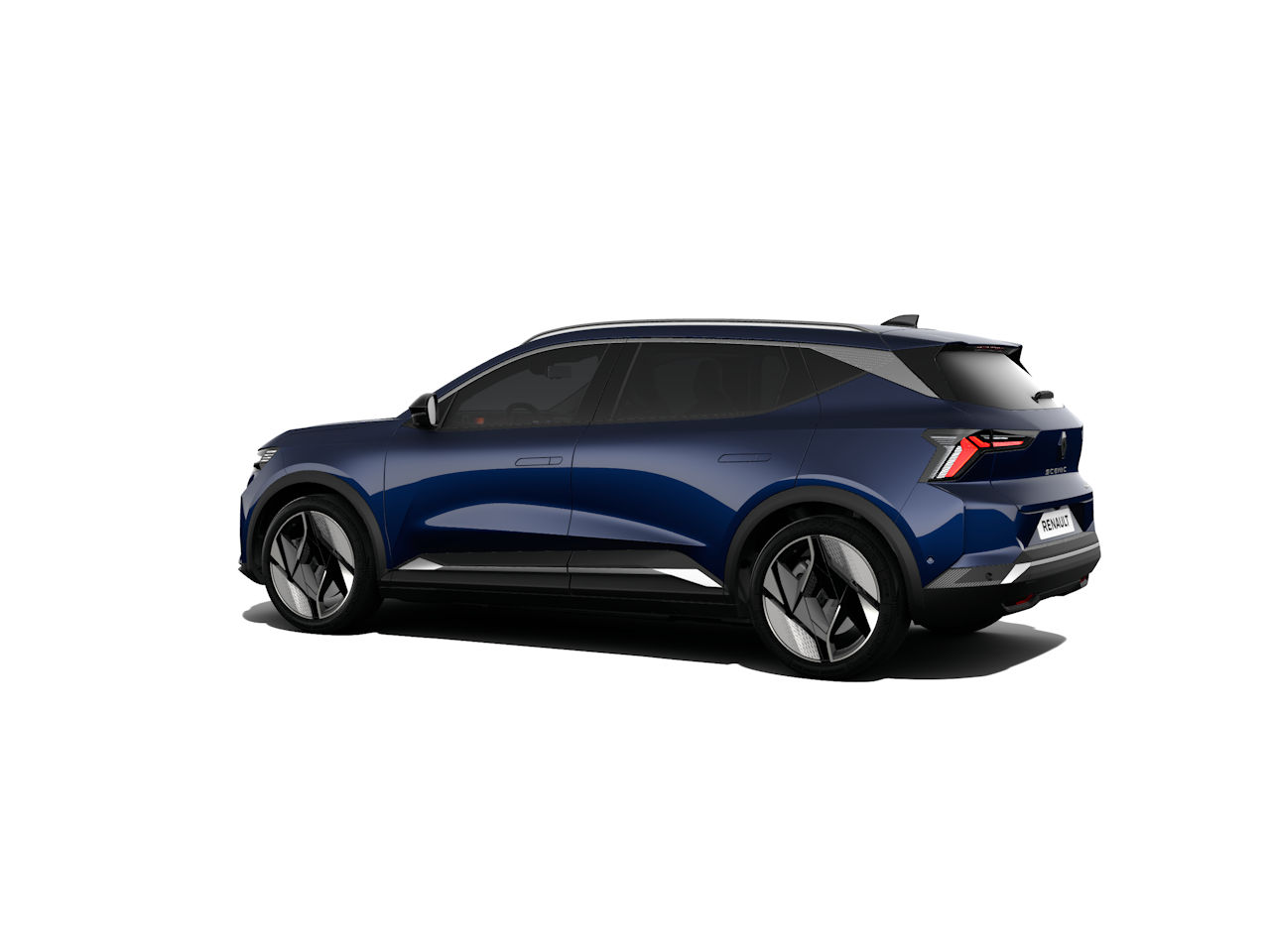 Renault Scenic E-Tech elektrisch