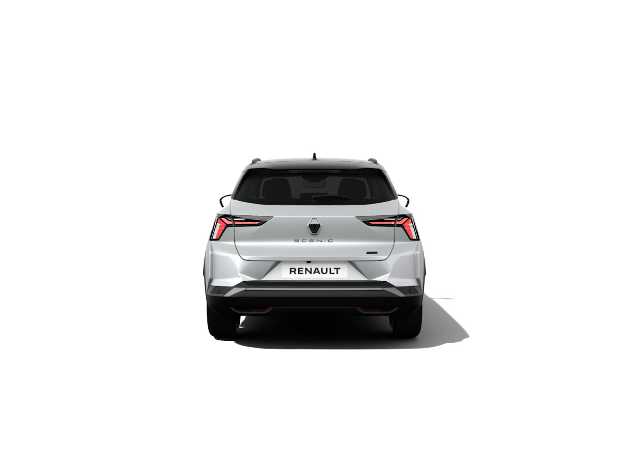Renault Scenic E-Tech elektrisch
