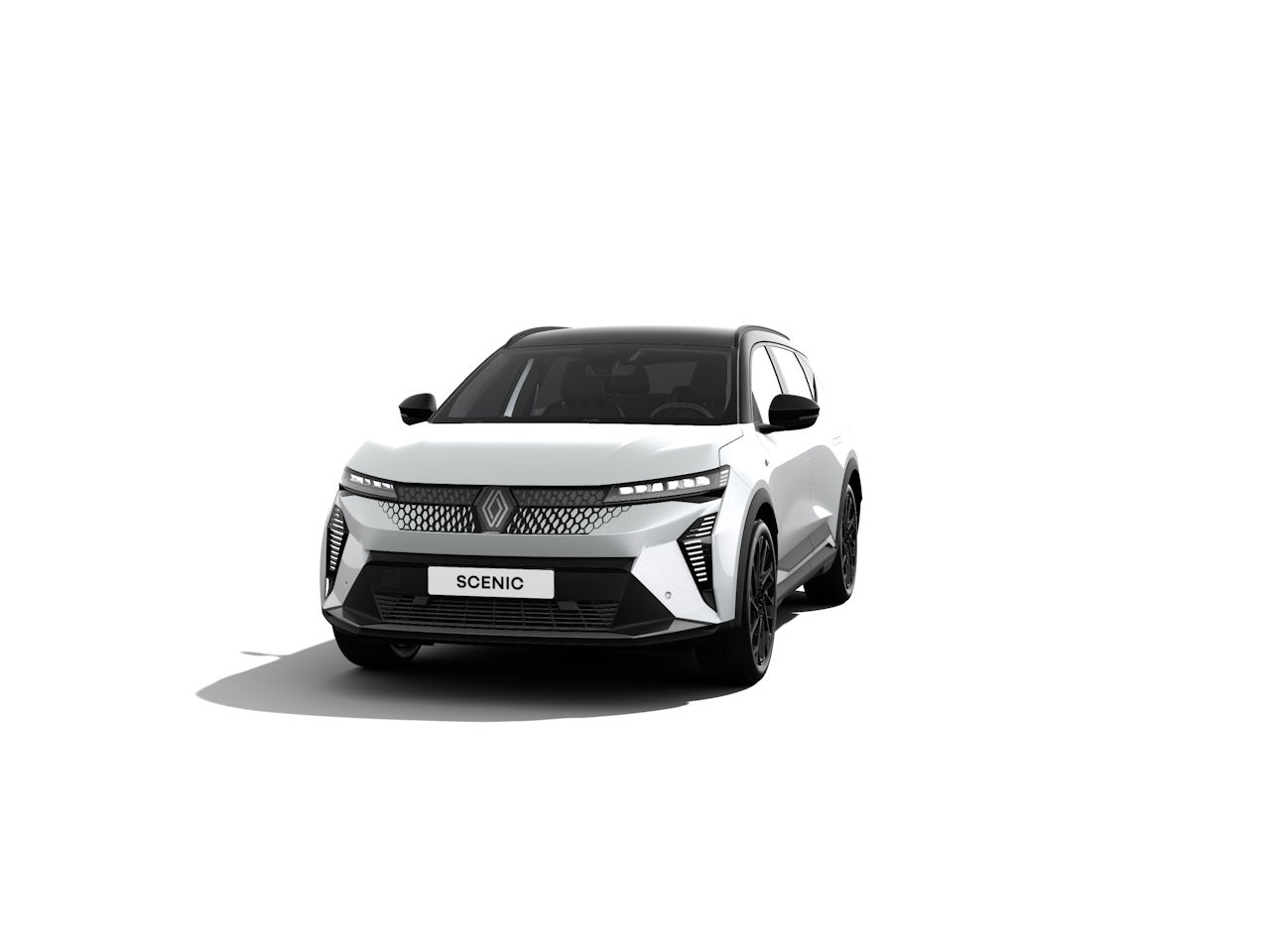 Renault Scenic E-Tech elektrisch