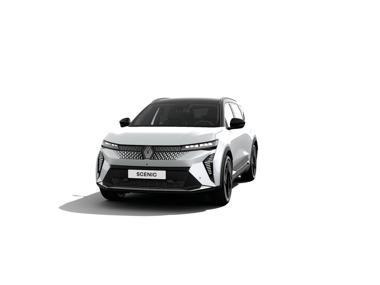 Renault Scenic E-Tech elektrisch