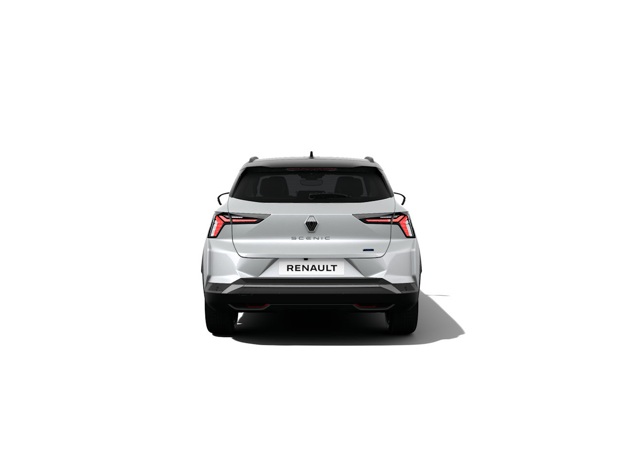 Renault Scenic E-Tech elektrisch