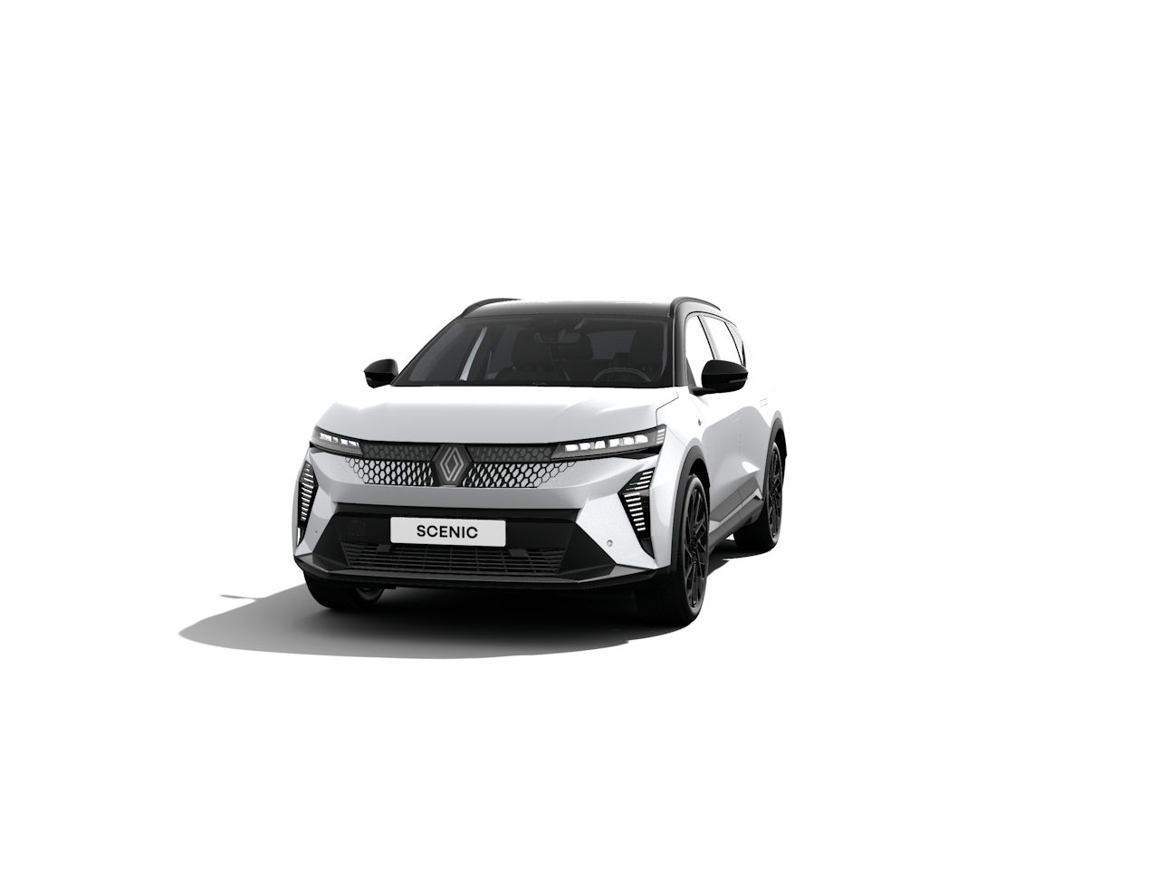 Renault Scenic E-Tech elektrisch