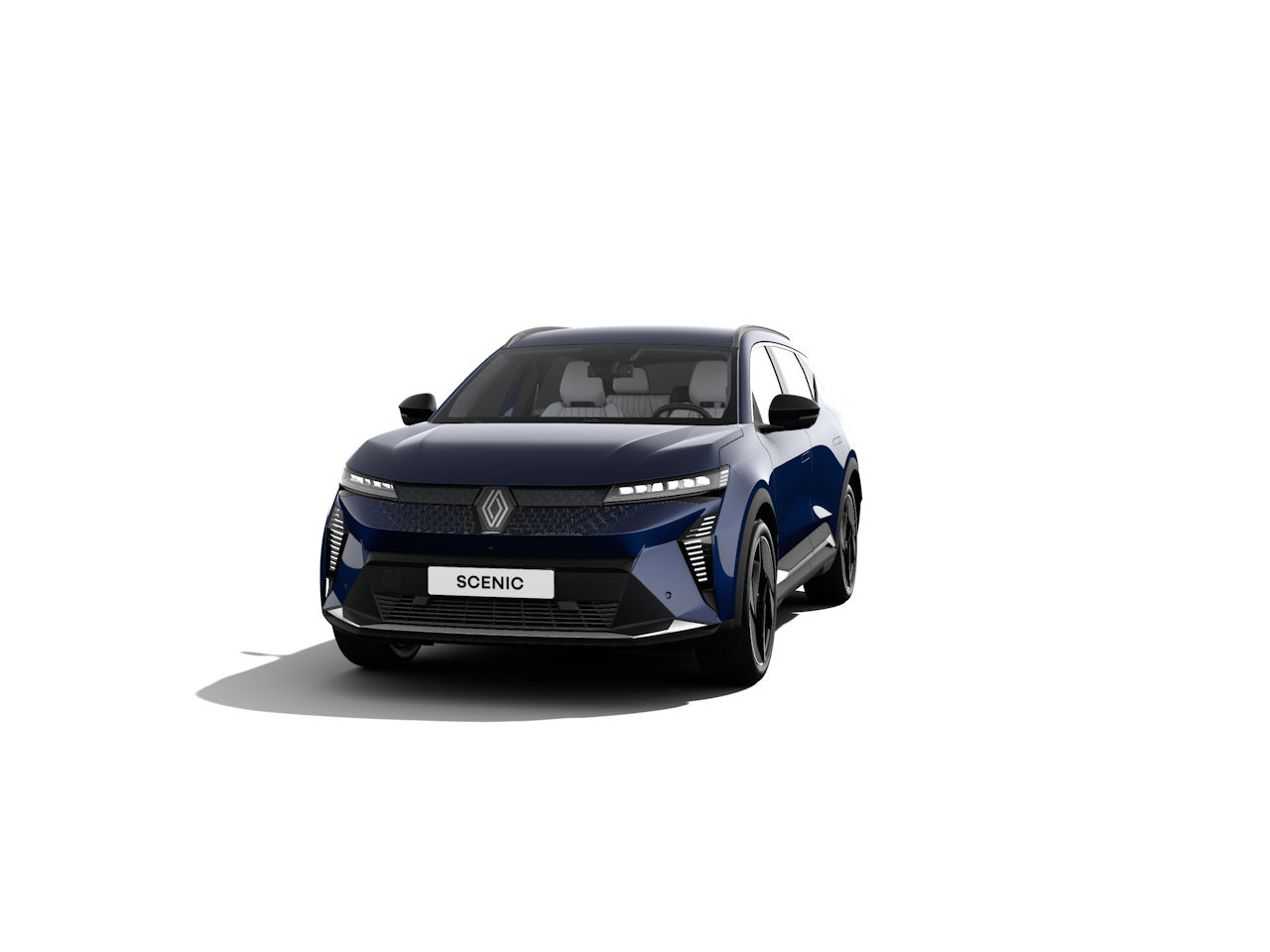 Renault Scenic E-Tech elektrisch