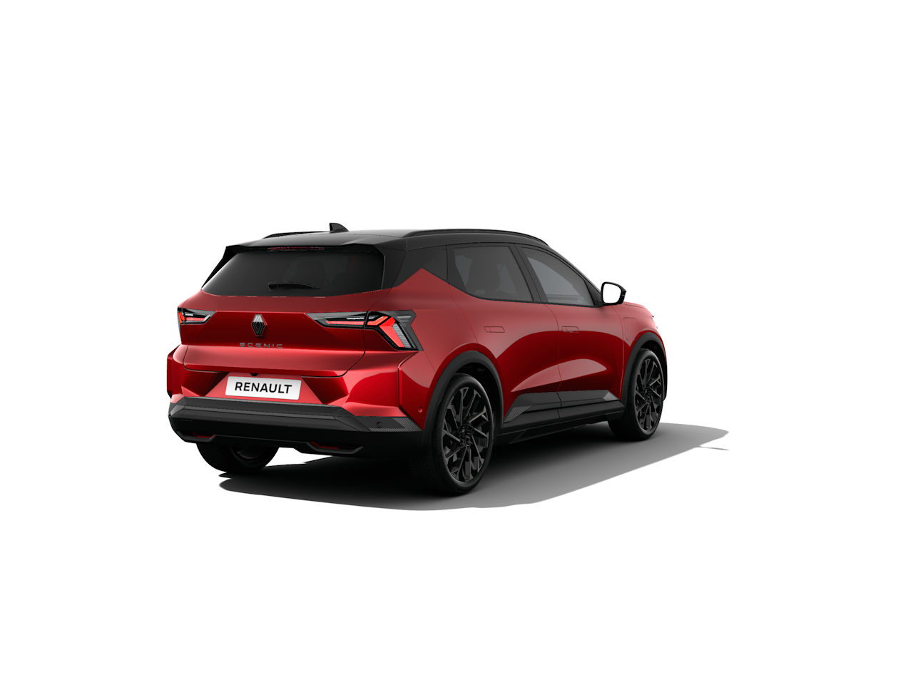 Renault Scenic E-Tech elektrisch