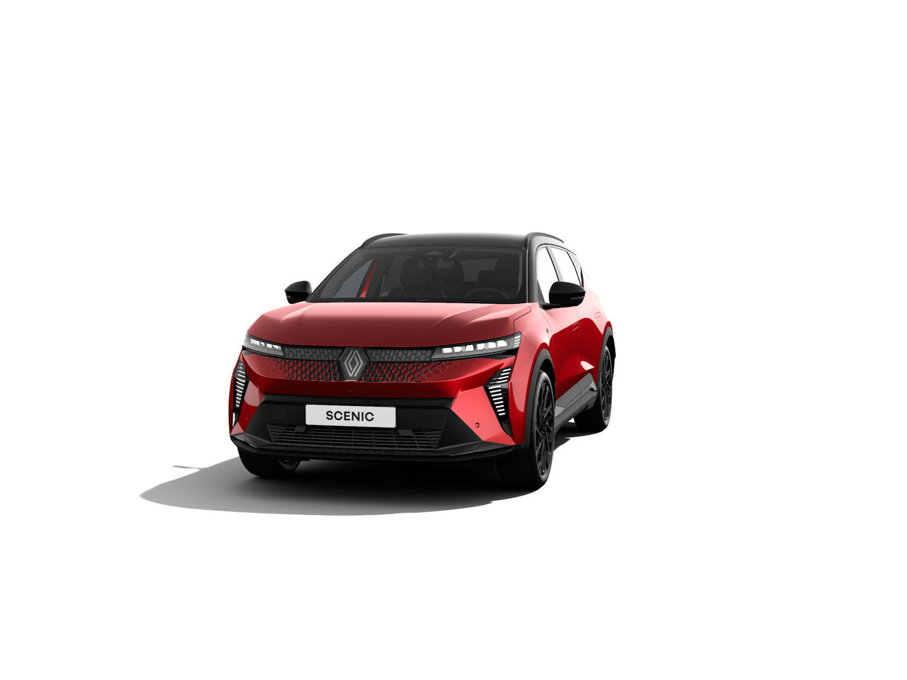 Renault Scenic E-Tech elektrisch