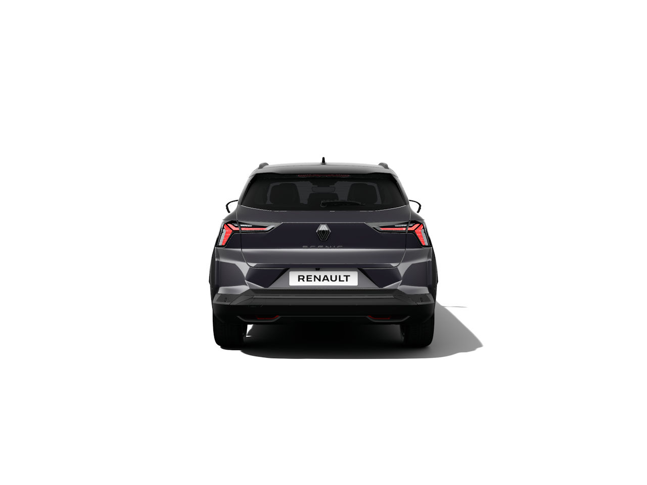 Renault Scenic E-Tech elektrisch