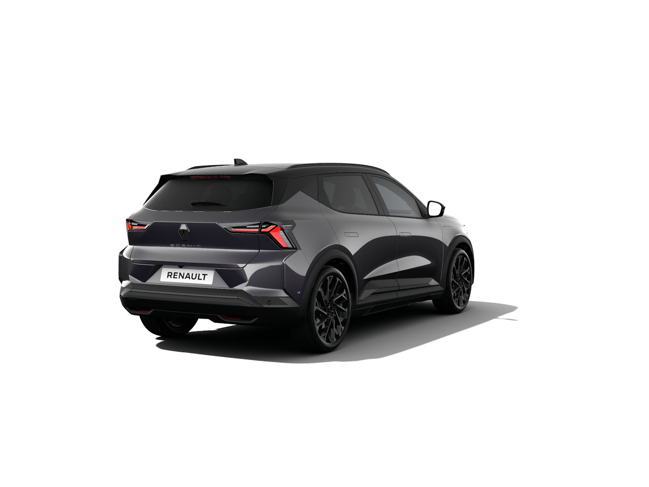 Renault Scenic E-Tech elektrisch