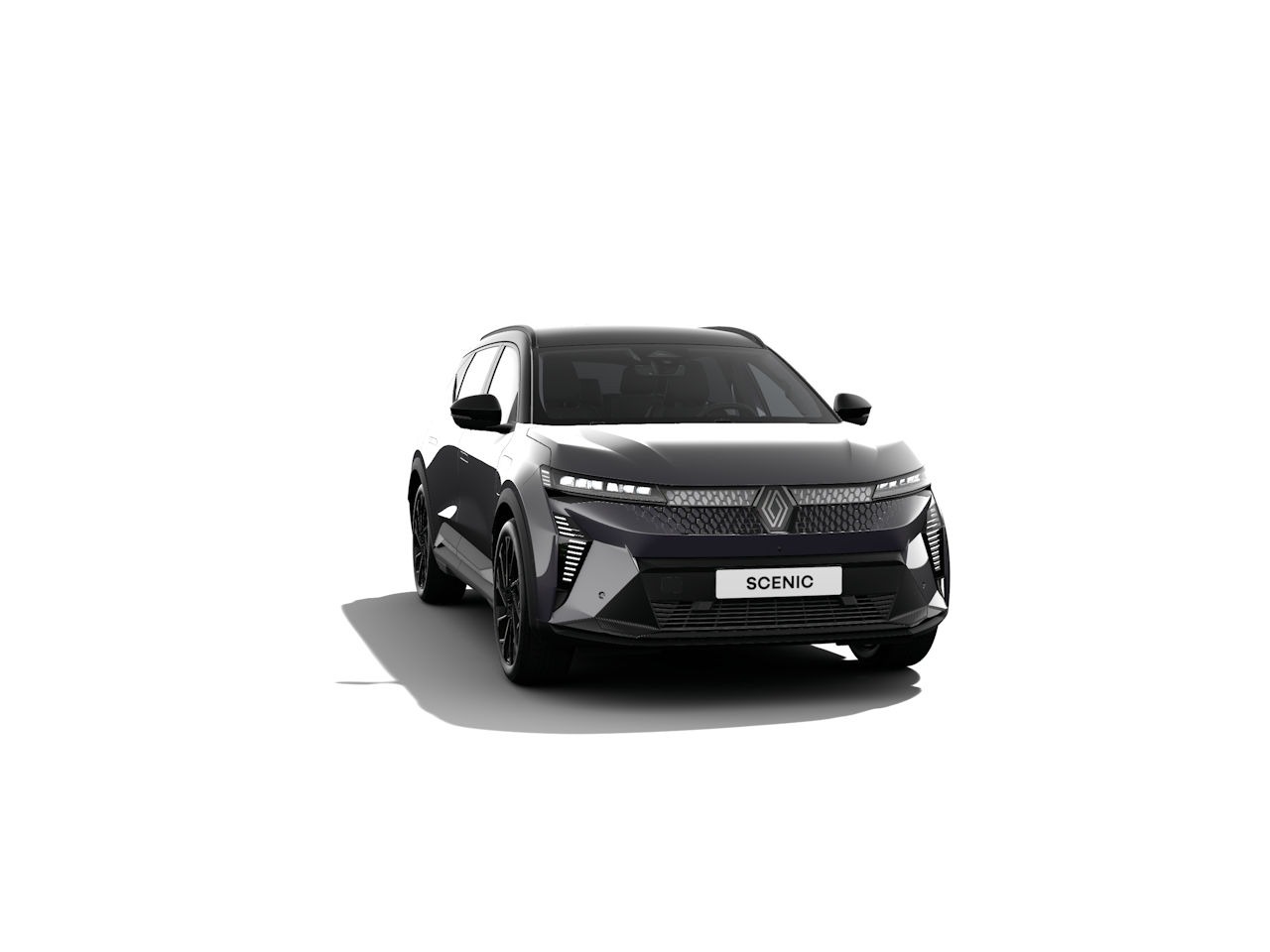 Renault Scenic E-Tech elektrisch
