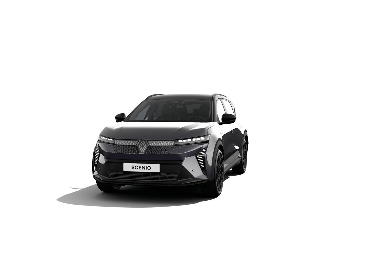 Renault Scenic E-Tech elektrisch