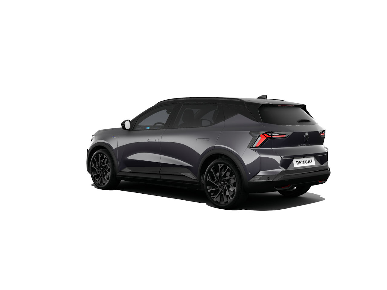 Renault Scenic E-Tech elektrisch