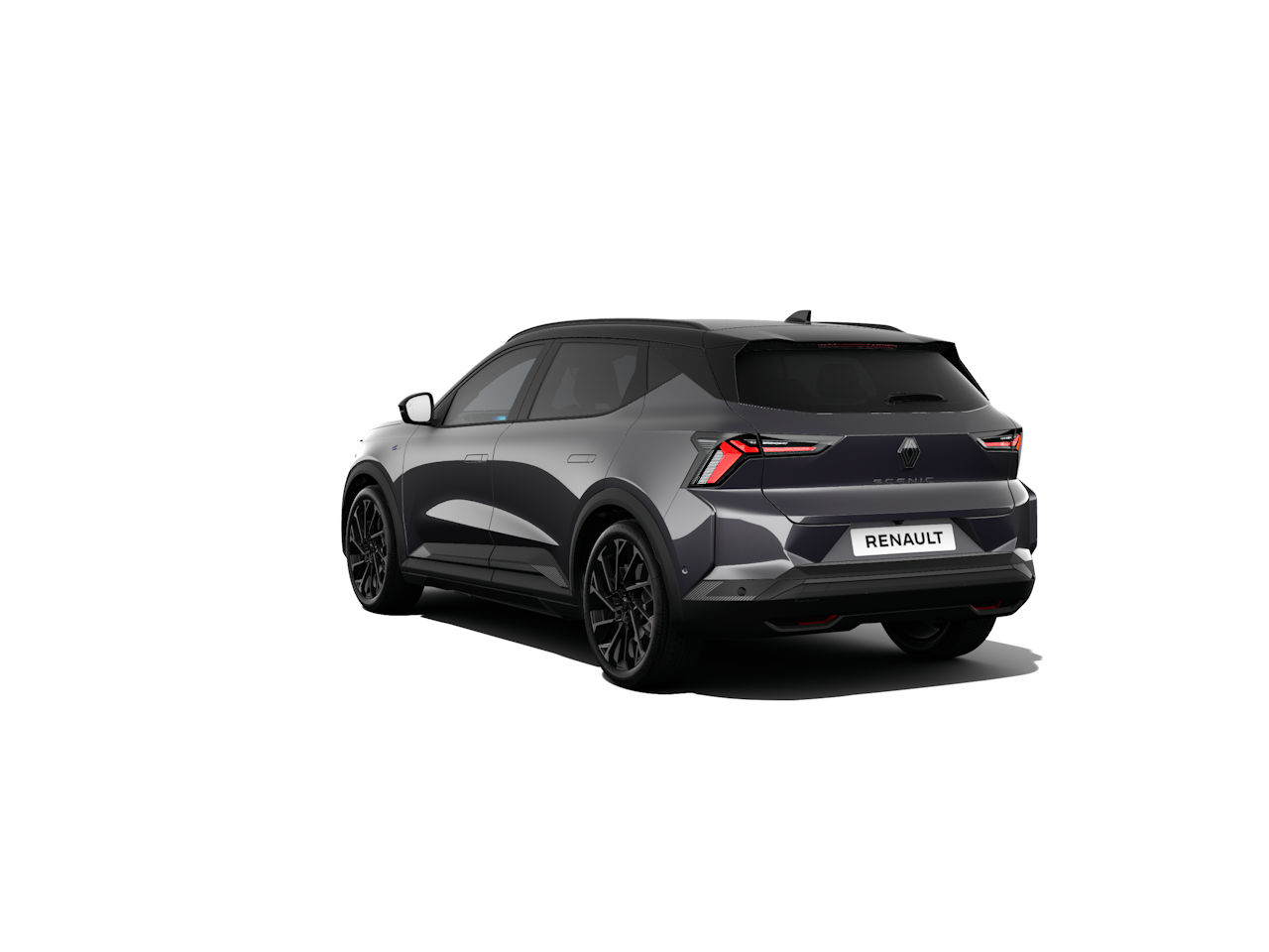 Renault Scenic E-Tech elektrisch