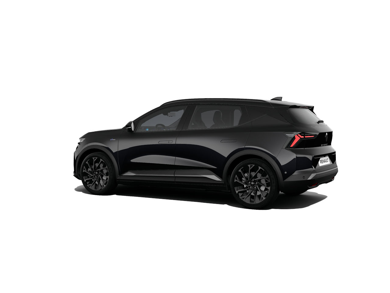 Renault Scenic E-Tech elektrisch