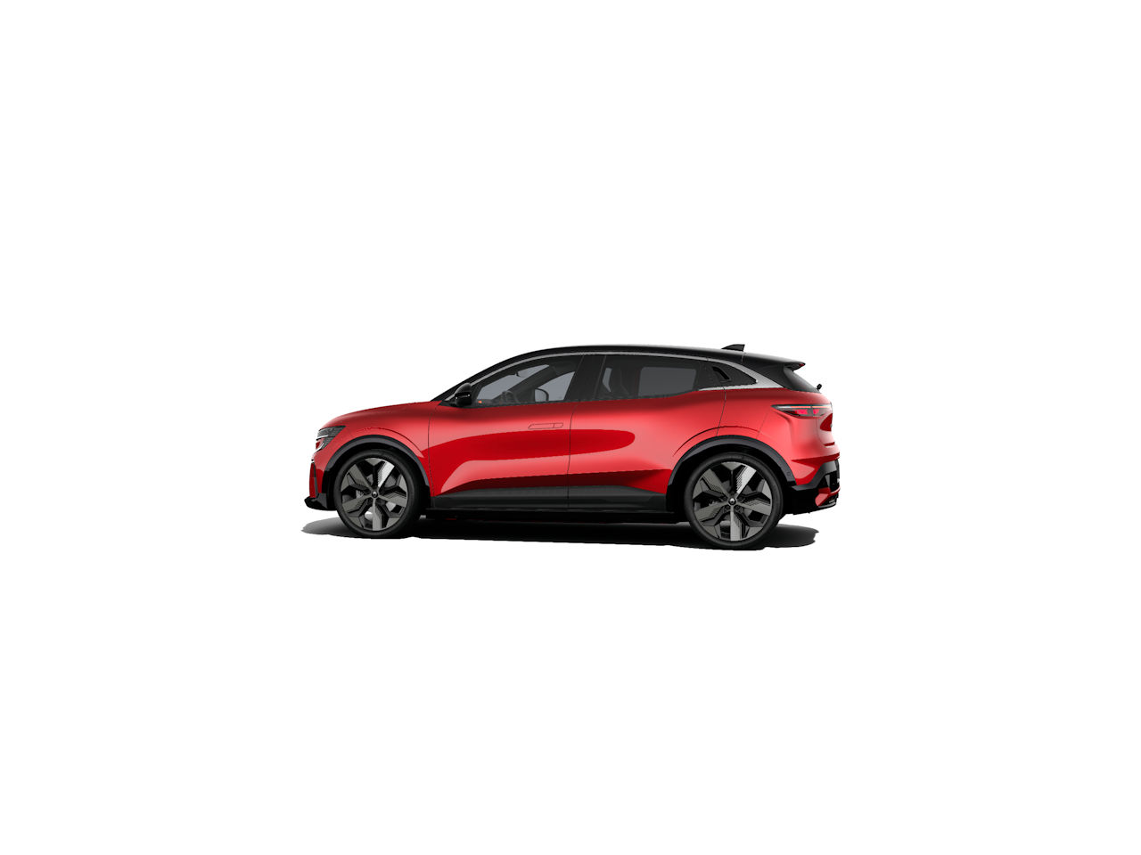 Renault Megane E-Tech 100% elektrisch