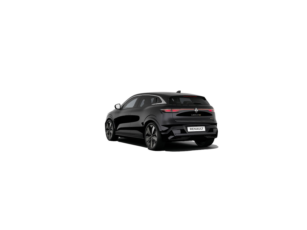 Renault Megane E-Tech 100% elektrisch