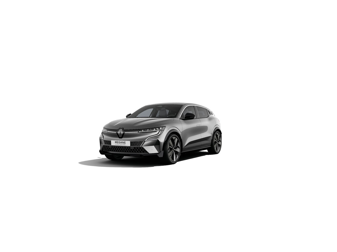 Renault Megane E-Tech 100% elektrisch