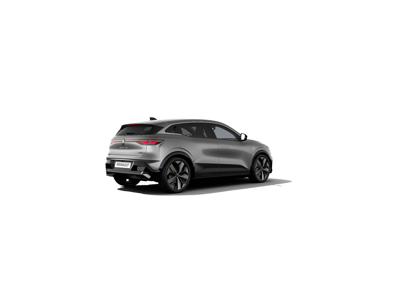 Renault Megane E-Tech 100% elektrisch