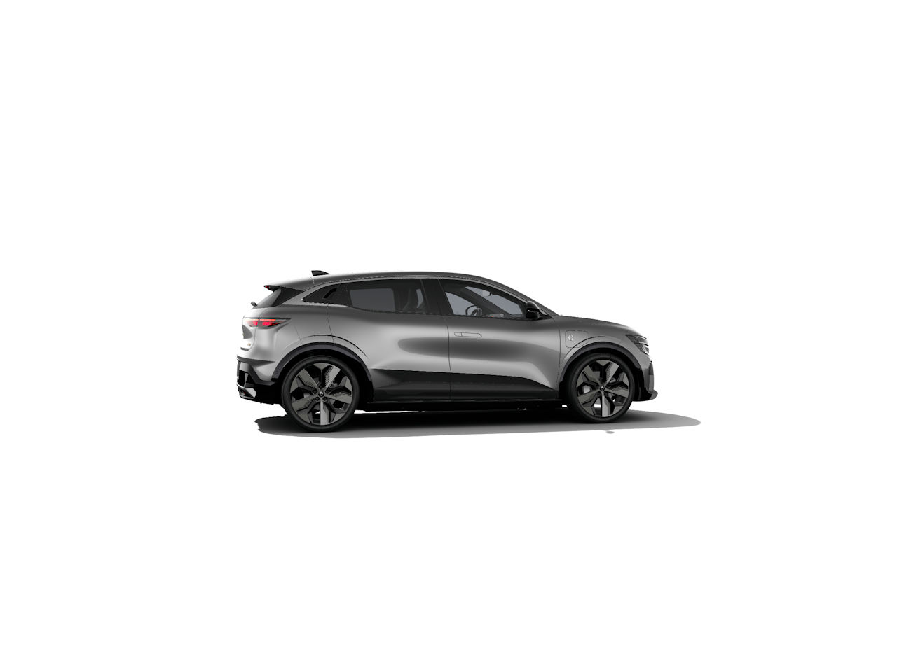Renault Megane E-Tech 100% elektrisch