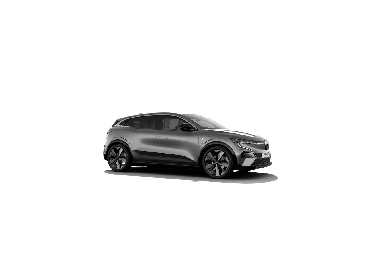 Renault Megane E-Tech 100% elektrisch