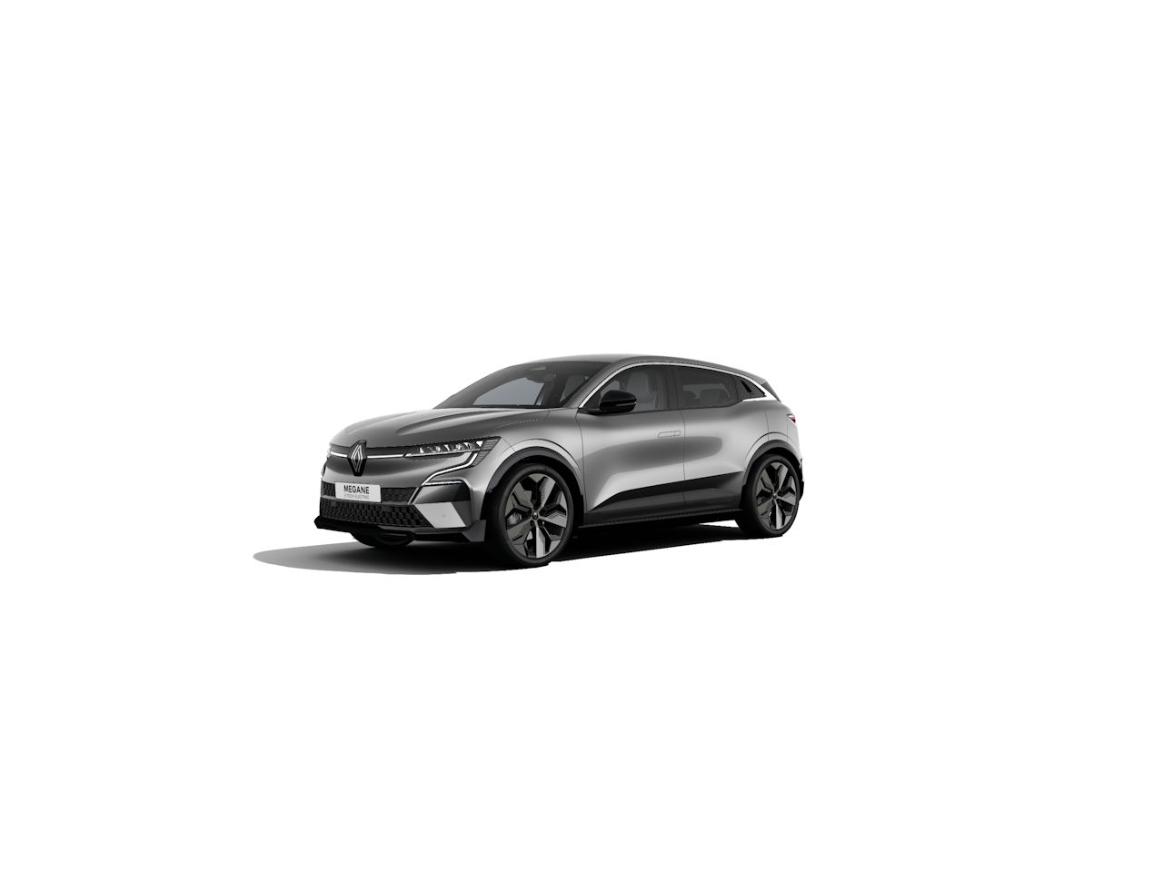 Renault Megane E-Tech 100% elektrisch