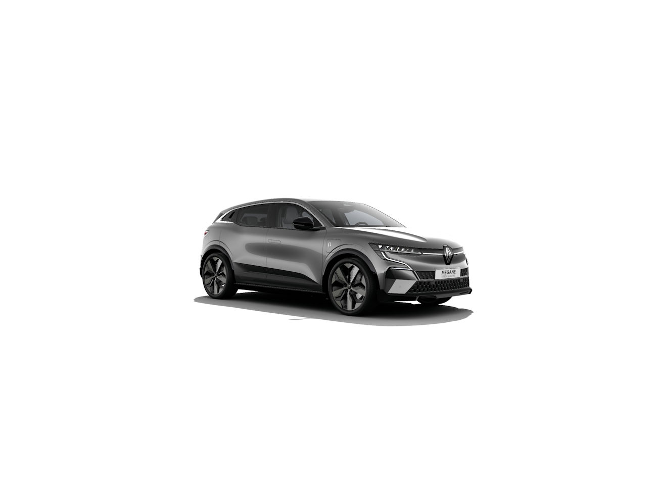 Renault Megane E-Tech 100% elektrisch