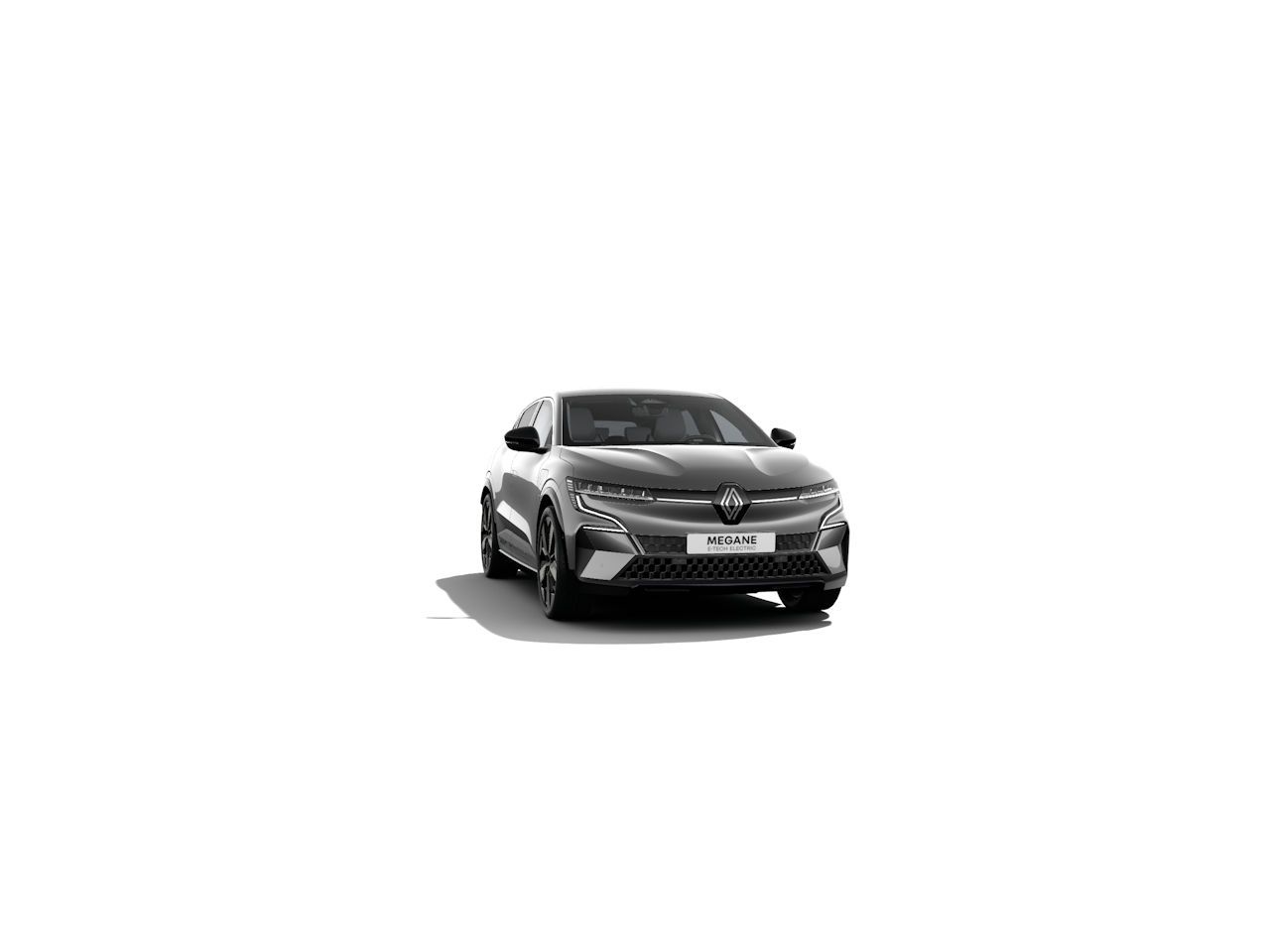 Renault Megane E-Tech 100% elektrisch