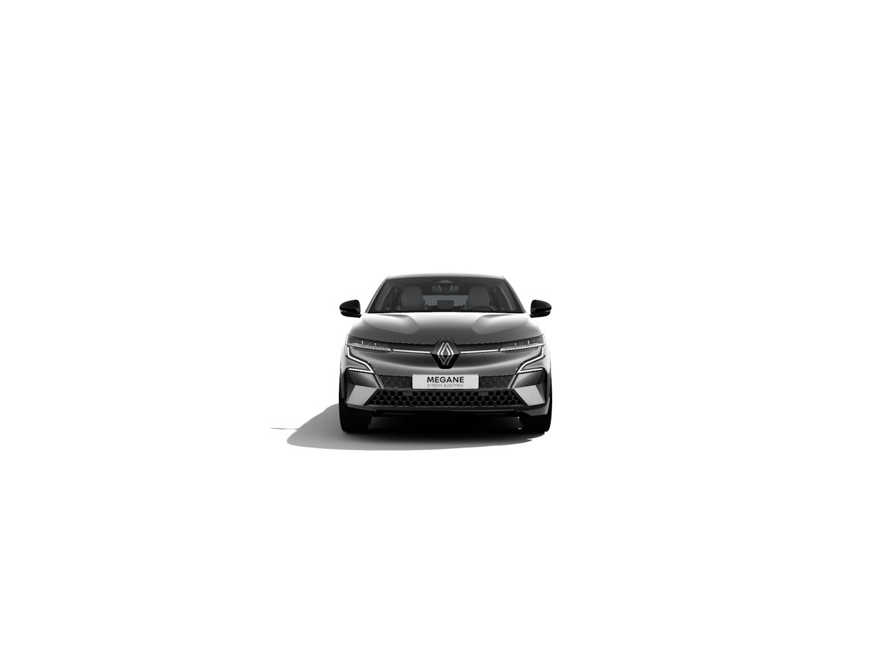 Renault Megane E-Tech 100% elektrisch