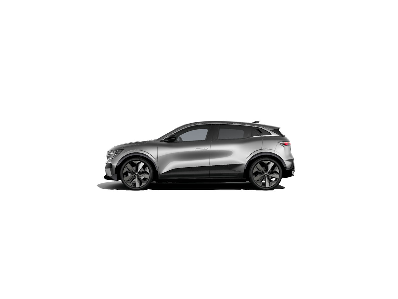 Renault Megane E-Tech 100% elektrisch