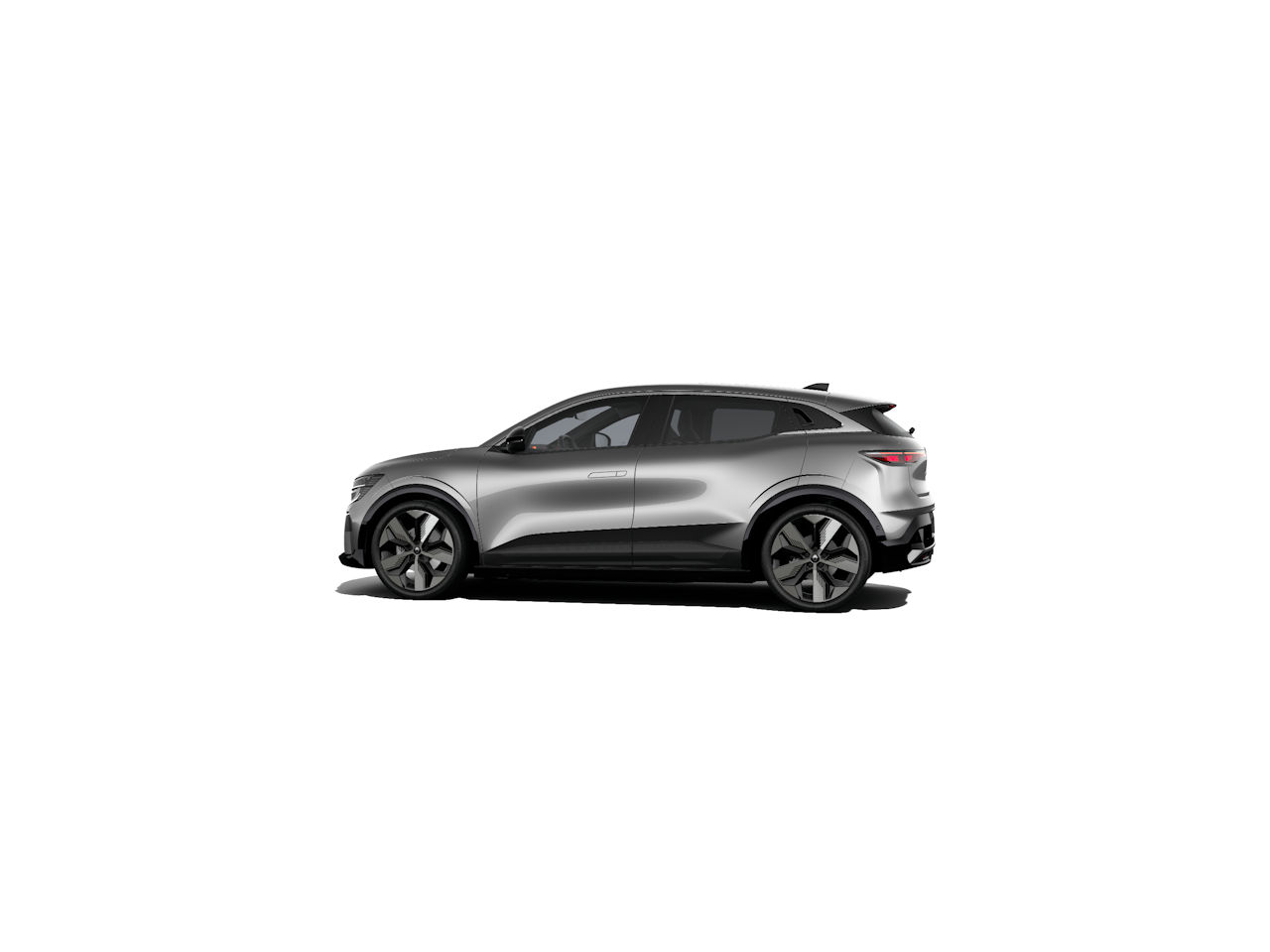 Renault Megane E-Tech 100% elektrisch