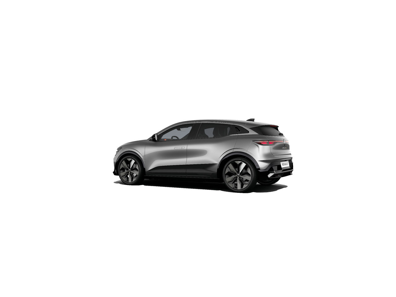 Renault Megane E-Tech 100% elektrisch