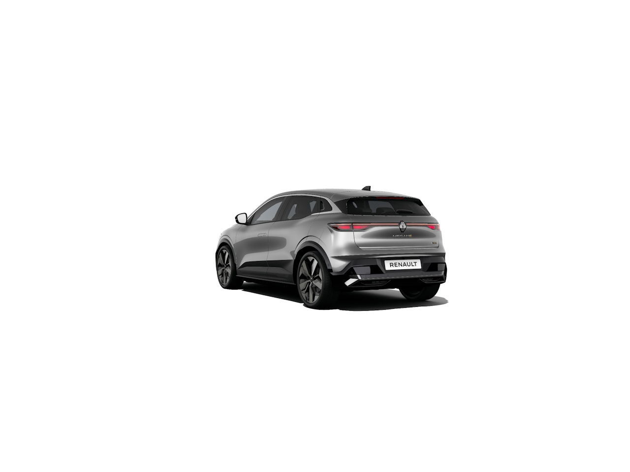Renault Megane E-Tech 100% elektrisch