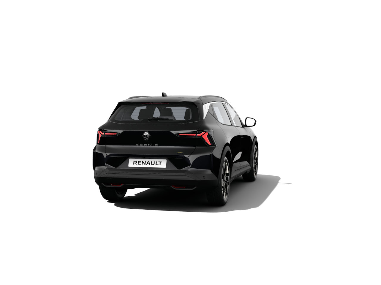 Renault Scenic E-Tech 100% elektrisch