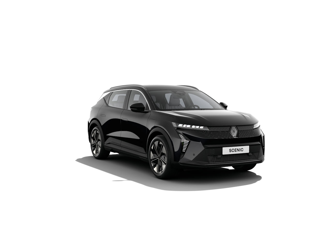 Renault Scenic E-Tech 100% elektrisch