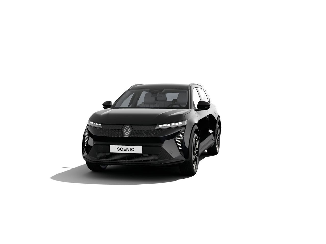 Renault Scenic E-Tech 100% elektrisch