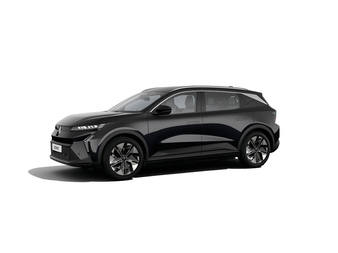Renault Scenic E-Tech 100% elektrisch