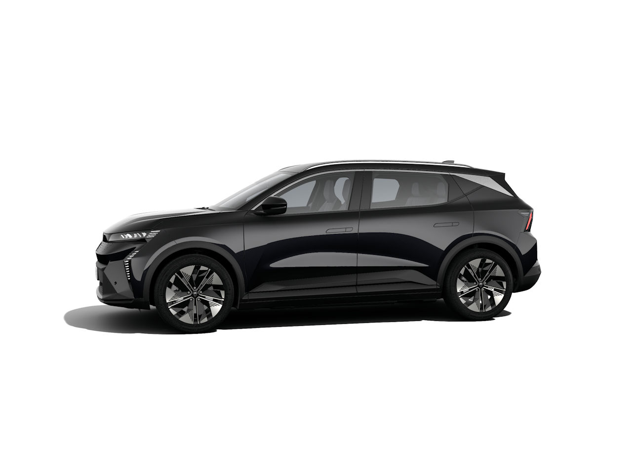 Renault Scenic E-Tech 100% elektrisch