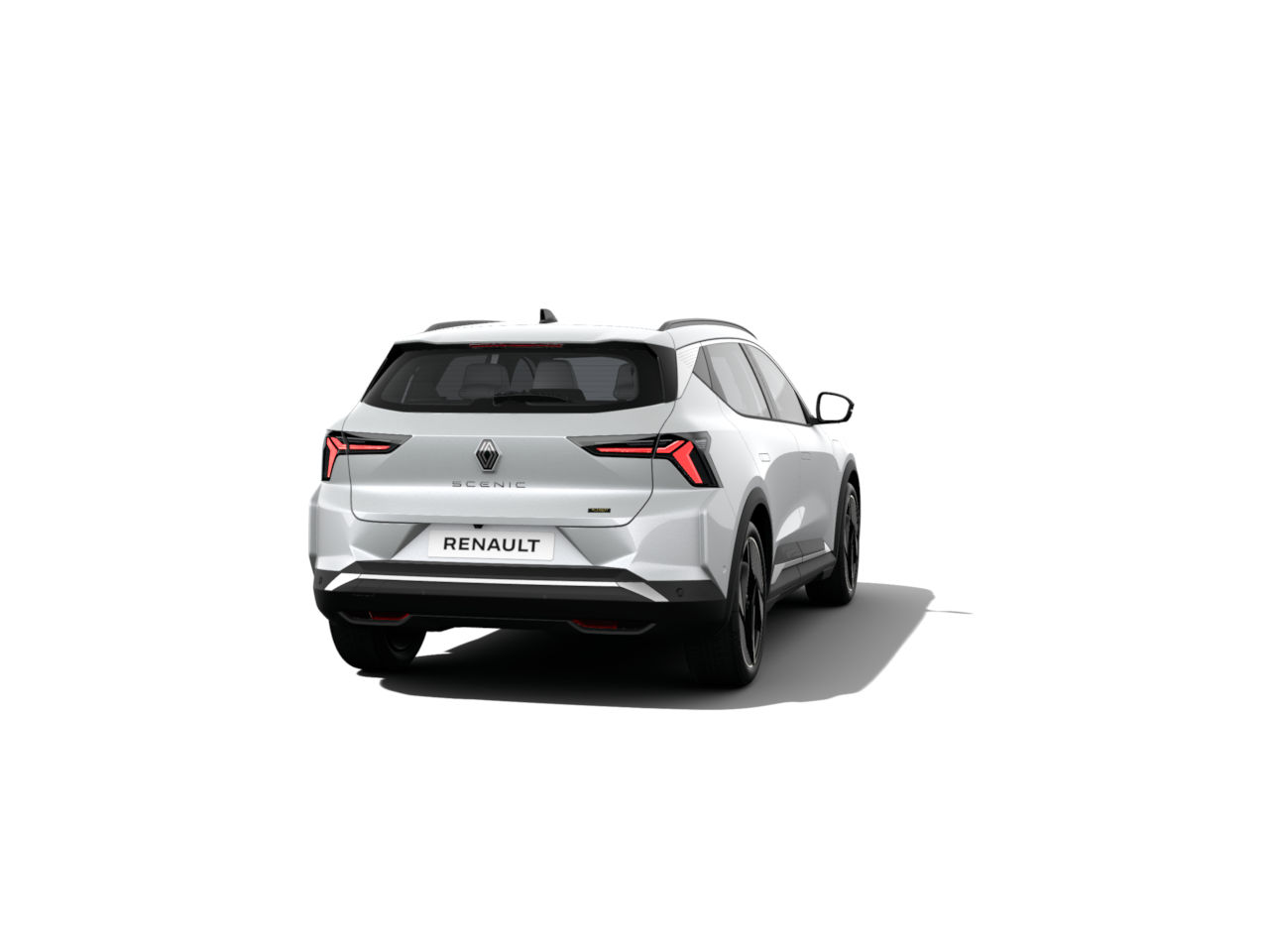 Renault Scenic E-Tech 100% elektrisch