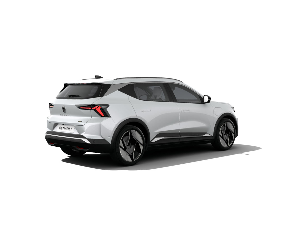 Renault Scenic E-Tech 100% elektrisch