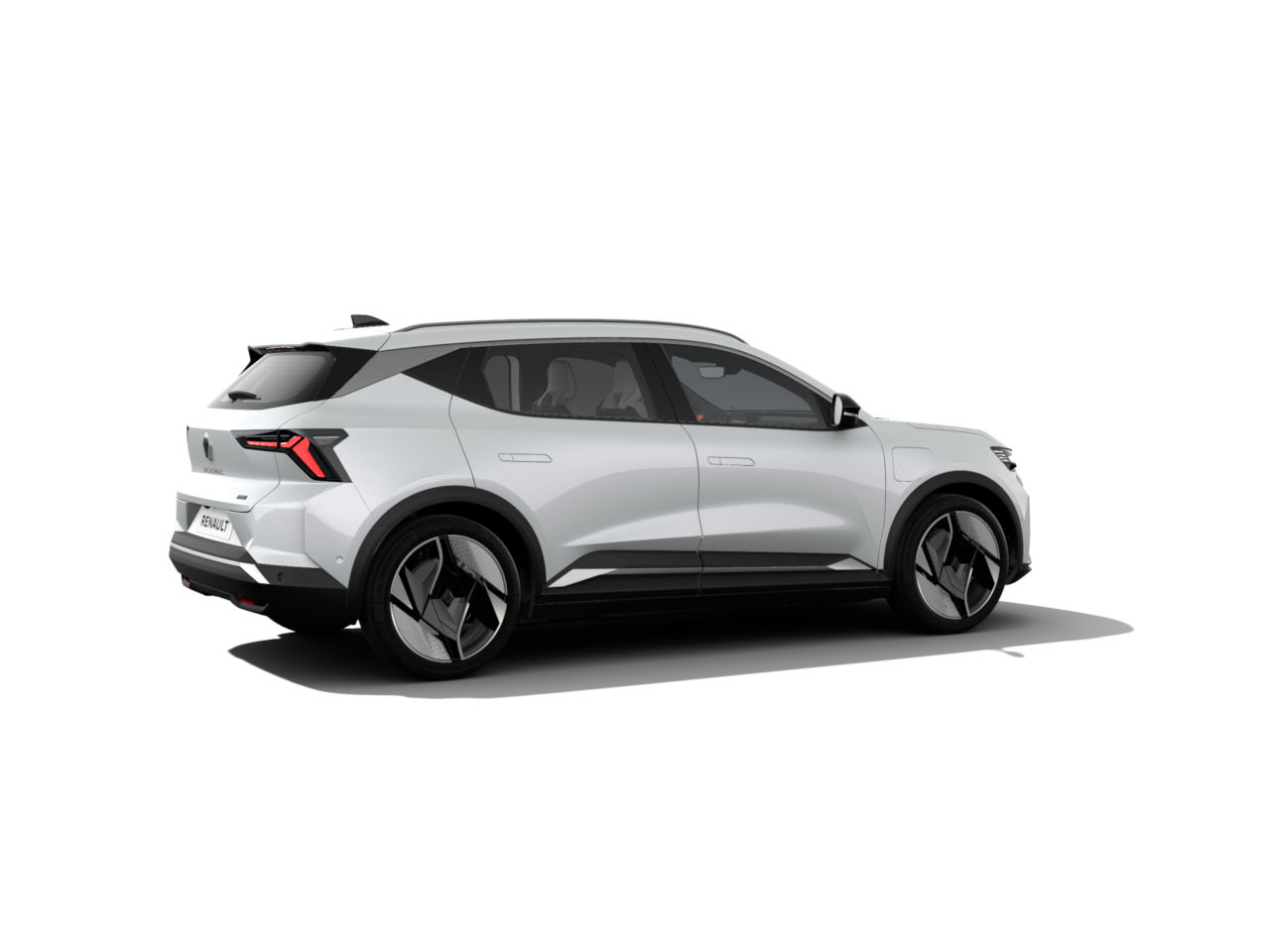 Renault Scenic E-Tech 100% elektrisch