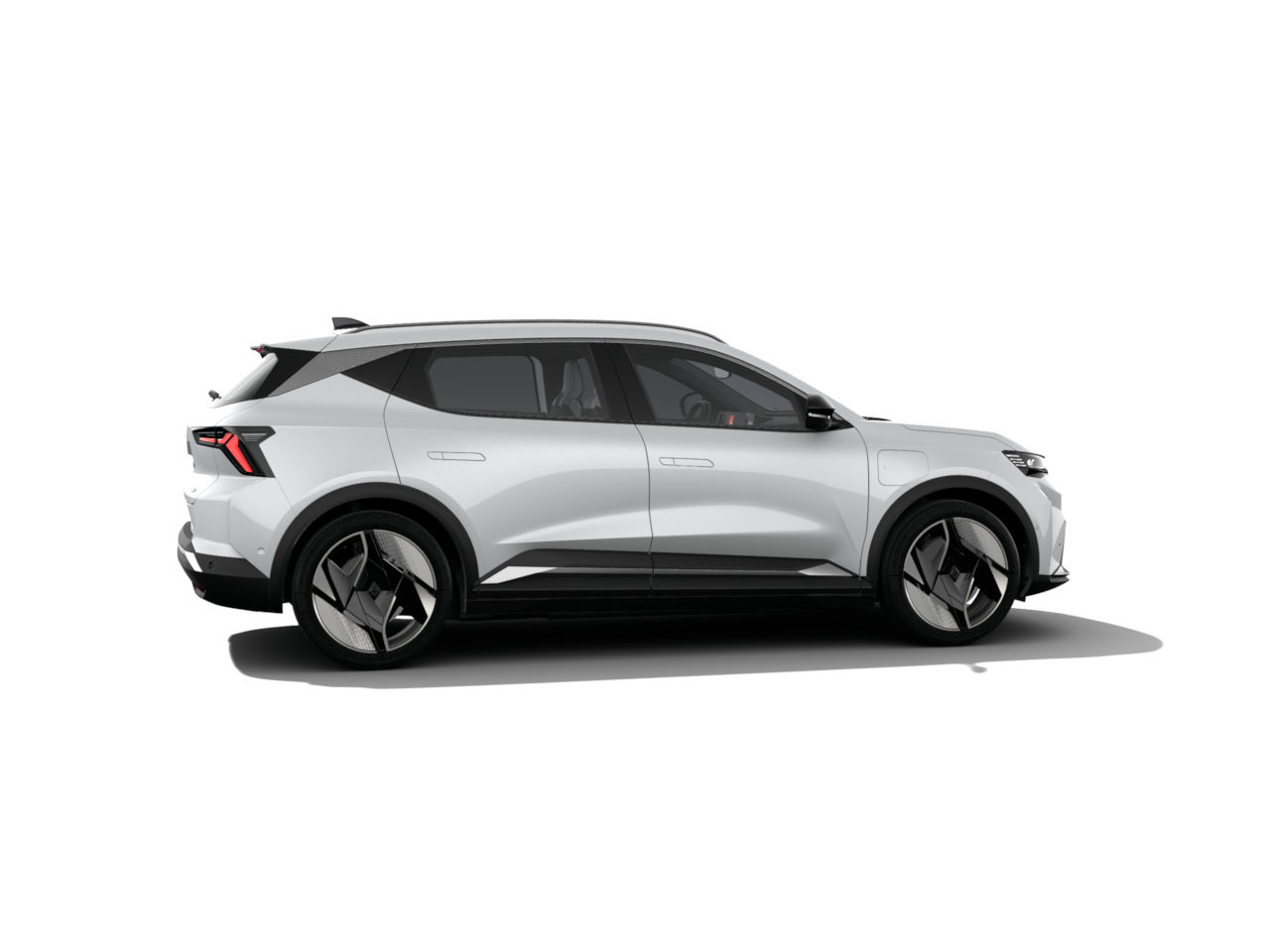 Renault Scenic E-Tech 100% elektrisch